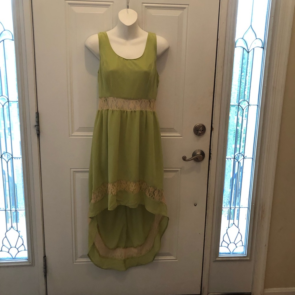 Jealous Tomato summer dress size small